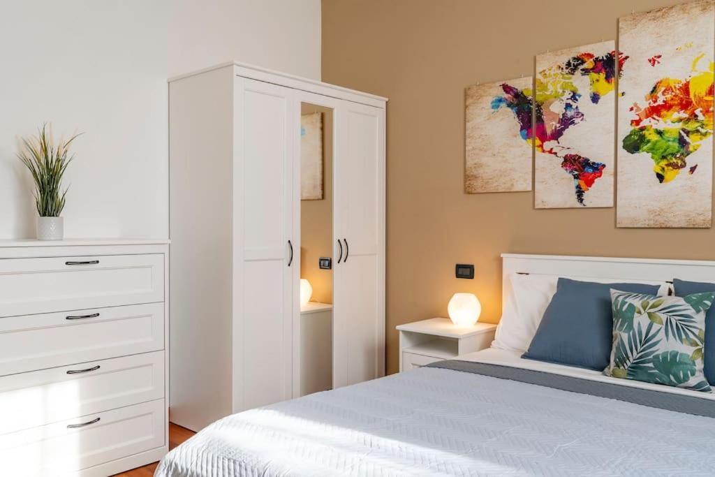 Enjoy Home - Appartamento I Papaveri Padova Bagian luar foto