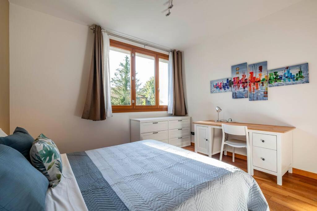 Enjoy Home - Appartamento I Papaveri Padova Bagian luar foto