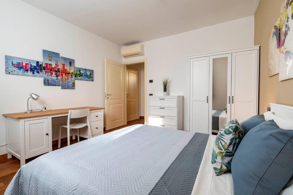Enjoy Home - Appartamento I Papaveri Padova Bagian luar foto