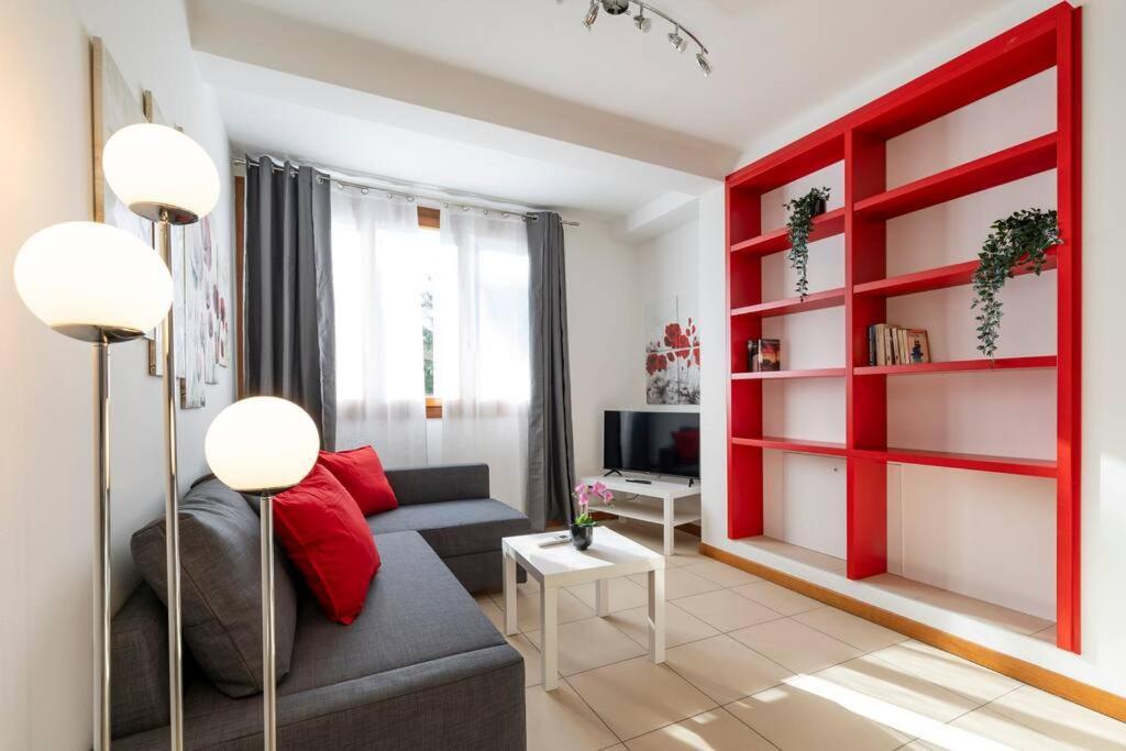 Enjoy Home - Appartamento I Papaveri Padova Bagian luar foto