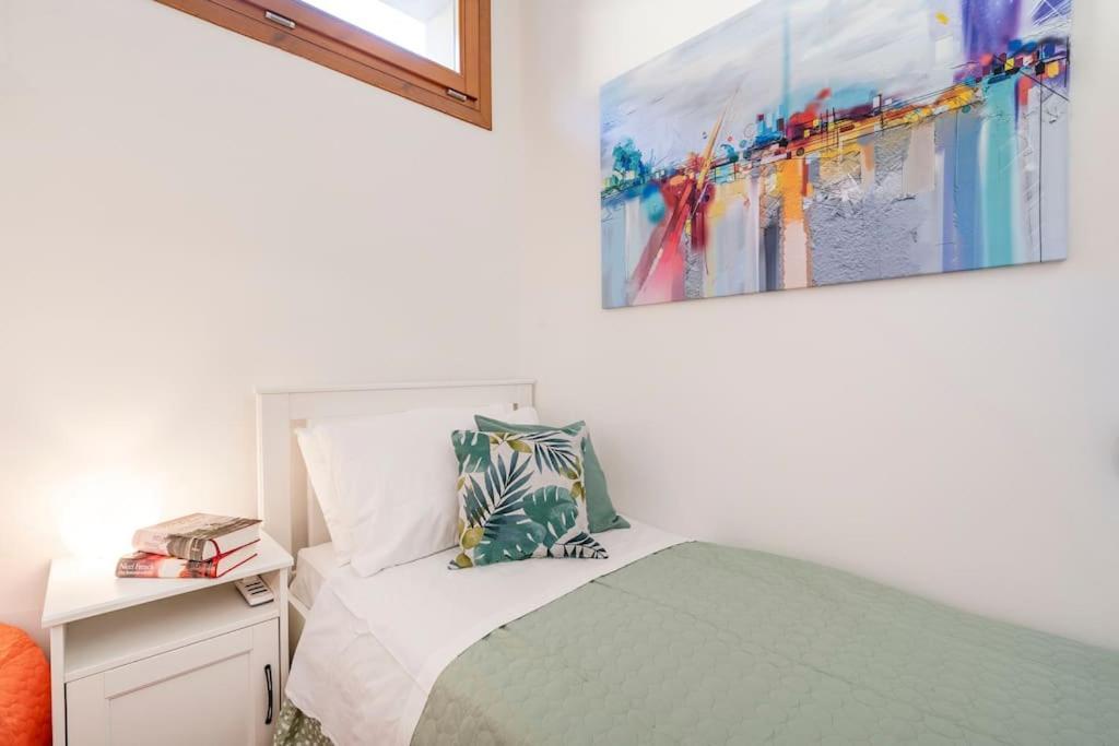Enjoy Home - Appartamento I Papaveri Padova Bagian luar foto
