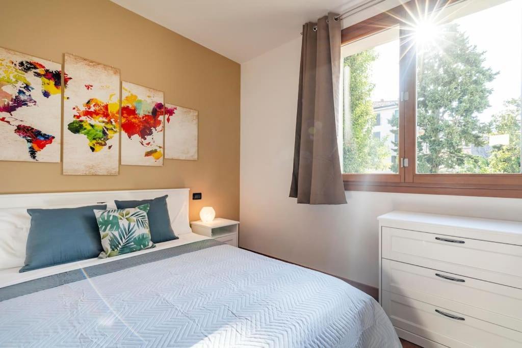 Enjoy Home - Appartamento I Papaveri Padova Bagian luar foto