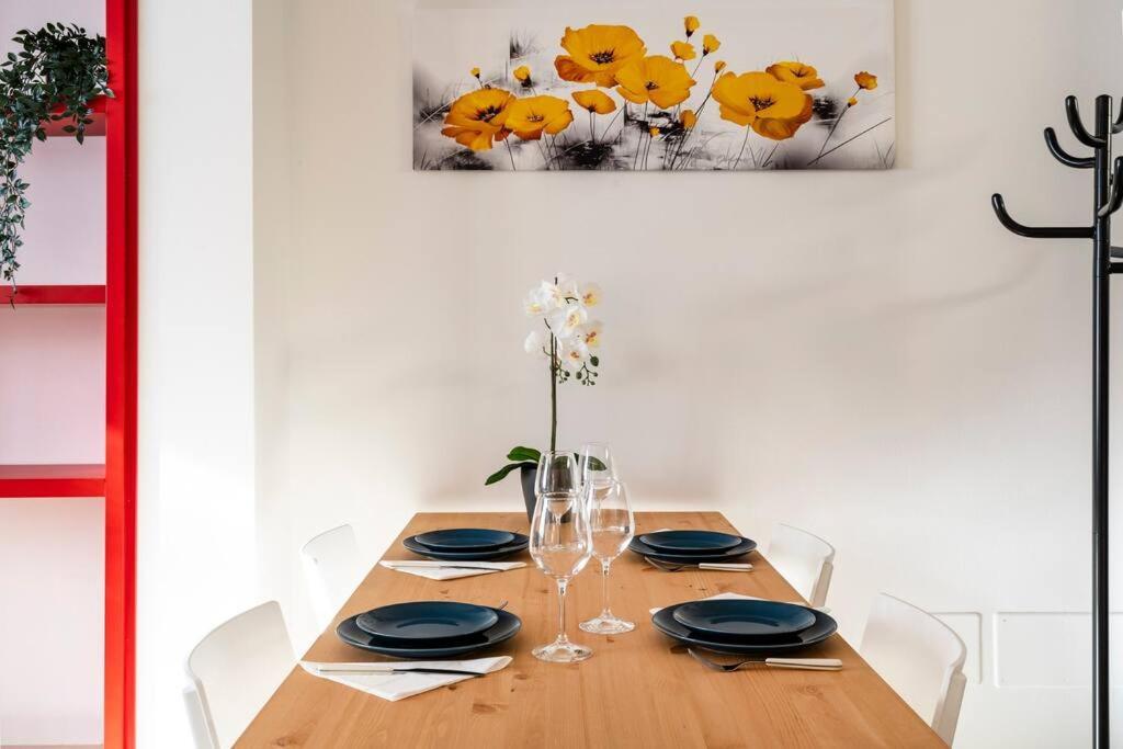 Enjoy Home - Appartamento I Papaveri Padova Bagian luar foto